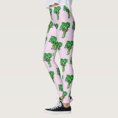 Leggings Brocoli (Gauche)