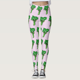 Leggings Brocoli