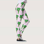 Leggings Brocoli (Droite)