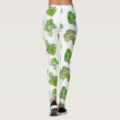 Leggings brocoli - dispersé (Dos)