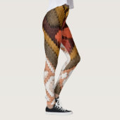 Leggings Broderie vintage (Droite)