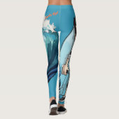 Leggings Brody Ocean (Dos)