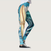 Leggings Brody Ocean (Droite)