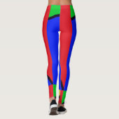 Leggings Broken Tile Bold (Dos)