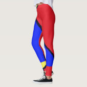 Leggings Broken Tile Bold (Gauche)