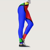 Leggings Broken Tile Bold (Droite)