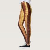 Leggings Bronze doré (Gauche)