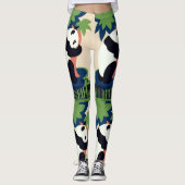  leggings "Brookfield Zoo" (Voorkant)