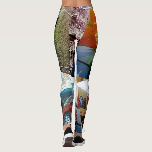 Leggings Brooklyn (Dos)