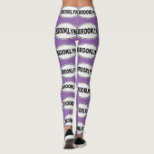 Leggings Brooklyn New York (Dos)