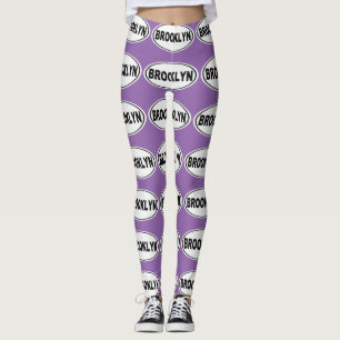 Leggings Brooklyn New York