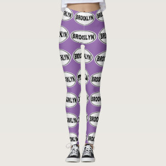 Leggings Brooklyn New York