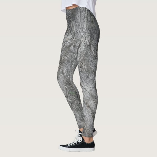 Leggings Brouillard Camo (Gauche)