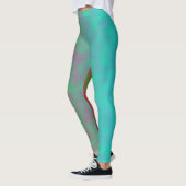 Leggings Brouillard Électrique (Gauche)