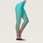 Leggings Brouillard Électrique (Droite)