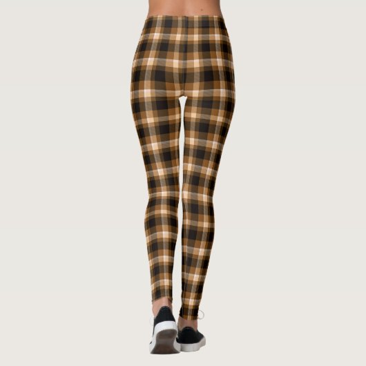 Leggings Brown (Dos)