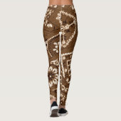 leggings Brown (Dos)