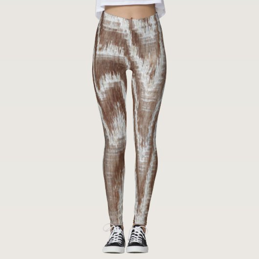 Leggings Brown (Devant)