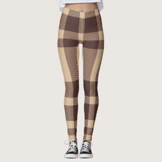 Leggings Brown
