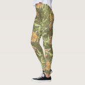 Leggings Brown insulaire (Gauche)