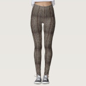 Leggings Brownstone Tweed (Devant)