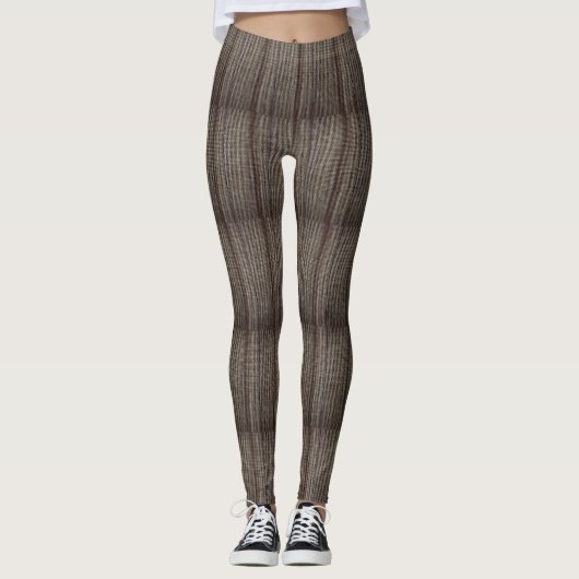 Leggings Brownstone Tweed (Devant)
