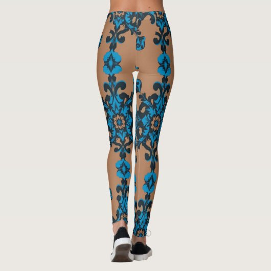 Leggings Browny (Dos)