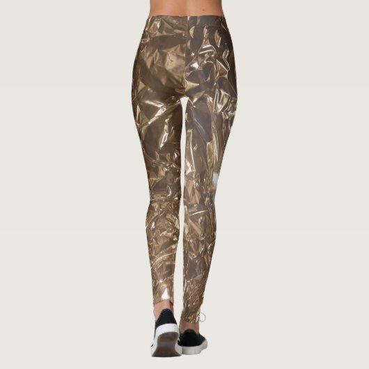 Leggings Broyer les pattes (Dos)