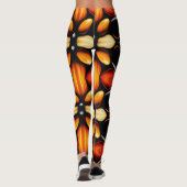 Leggings Broyer les pattes (Dos)