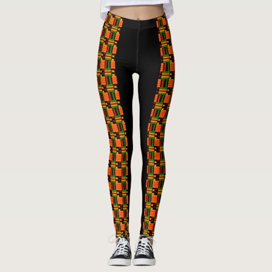 Leggings Bruit d'Afro (Devant)