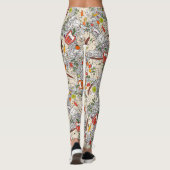 Leggings bruit de taco (Dos)