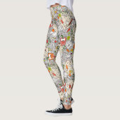 Leggings bruit de taco (Gauche)