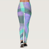 Leggings Brume aquatique (Dos)