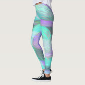 Leggings Brume aquatique (Gauche)