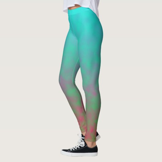 Leggings Brume électrique (Gauche)