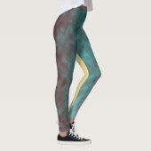 Leggings Brume Ensoleillée (Droite)