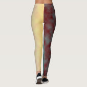 Leggings Brume Ensoleillée (Dos)