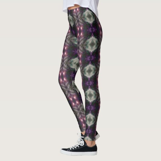Leggings Brume pourpre (Gauche)