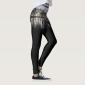 Leggings Brume pourpre (Droite)