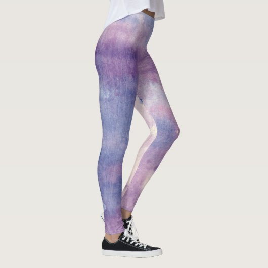 Leggings Brume pourpre II (Droite)