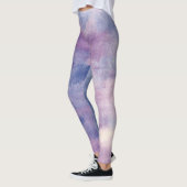 Leggings Brume pourpre II (Gauche)
