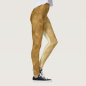 Leggings Brume sépia (Droite)