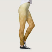 Leggings Brume sépia (Droite)