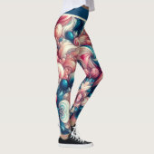 Leggings Bubblegum au Cotton Candy (Droite)