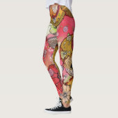 Leggings BubbleOne (Gauche)