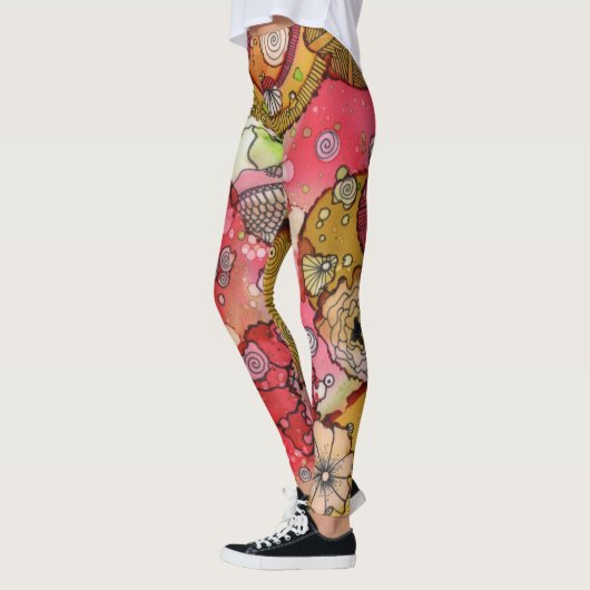 Leggings BubbleOne (Gauche)