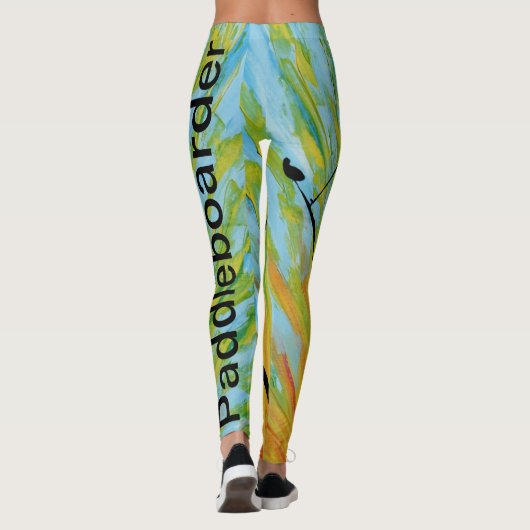 Leggings Bubblepacific (Dos)