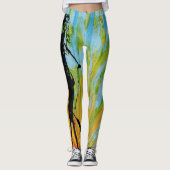 Leggings Bubblepacific (Devant)