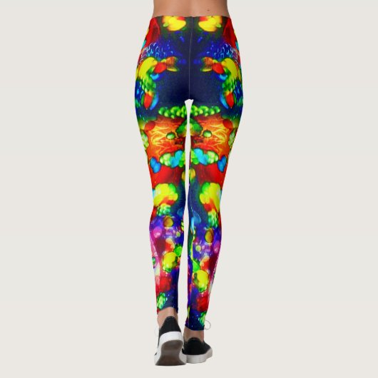 Leggings Bubly KCBLS (Dos)