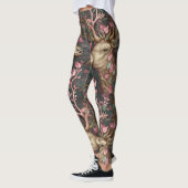 Leggings Buck d'automne - Jolie (Gauche)